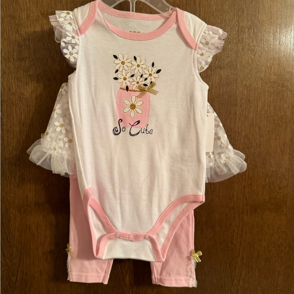 Little Girl Outfit